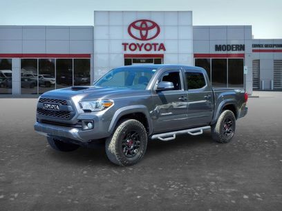 Used 2017 Toyota Tacoma TRD Sport w/ Premium & Technology Package