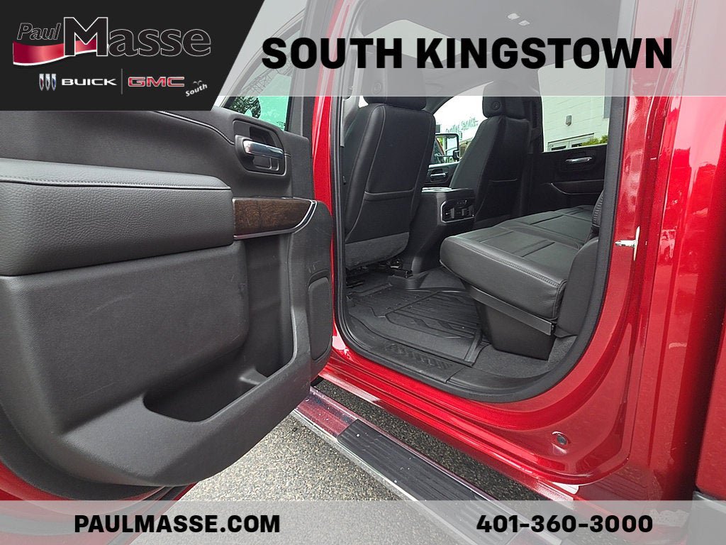 Used 2020 GMC Sierra 2500 Denali w/ Denali Ultimate Package AWD/4WD image 19