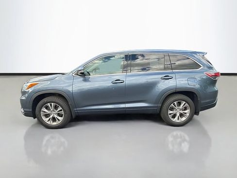 Used 2015 Toyota Highlander XLE AWD/4WD image 4