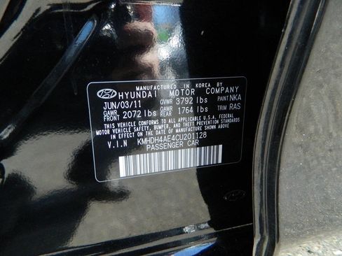 Used 2012 Hyundai Elantra GLS w/ Preferred Pkg 3 image 25