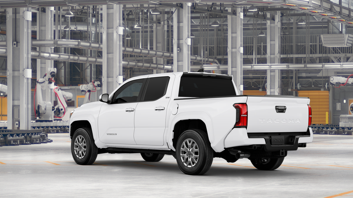 New 2026 Toyota Tacoma SR5 RWD image 6