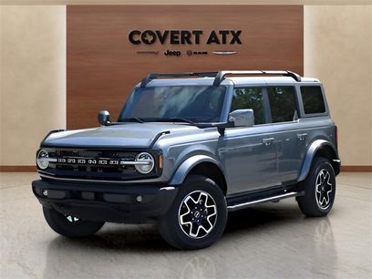 Used 2022 Ford Bronco Outer Banks