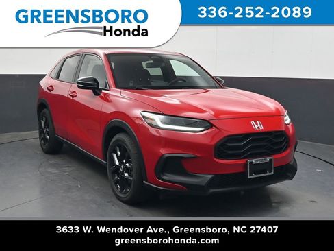 Used 2023 Honda HR-V Sport image 1