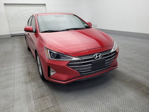 Used 2020 Hyundai Elantra SEL w/ Cargo Package (C1) image 14