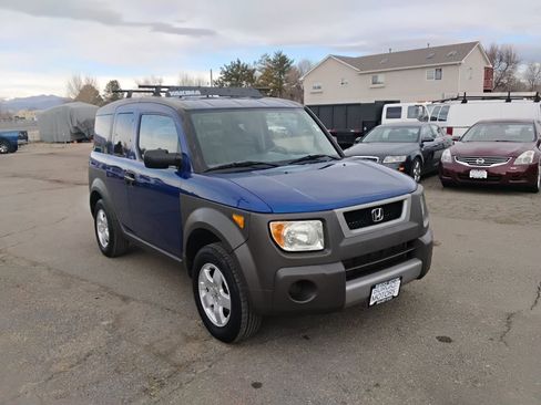 Used 2004 Honda Element EX image 3
