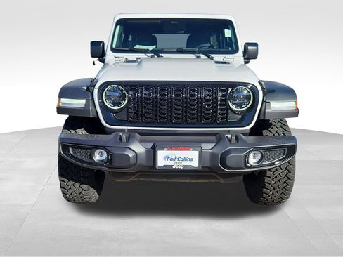 New 2026 Jeep Wrangler Willys image 2