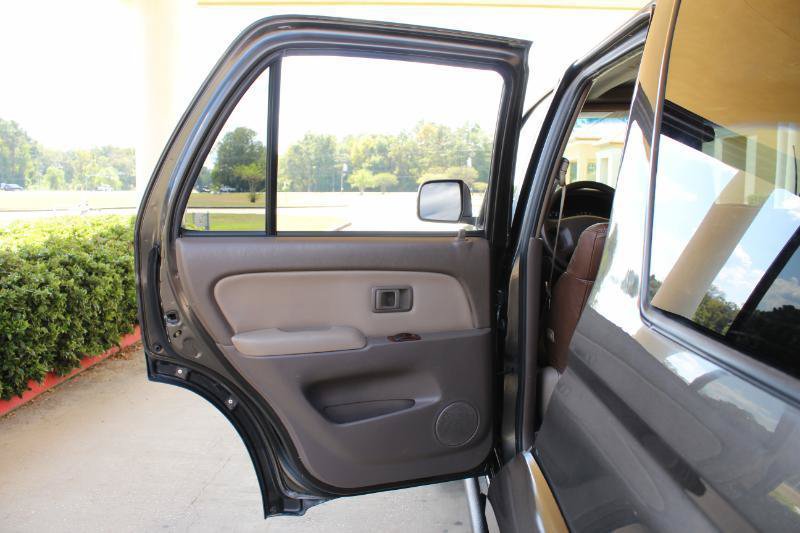 Used 1998 Toyota 4Runner Limited AWD/4WD image 28