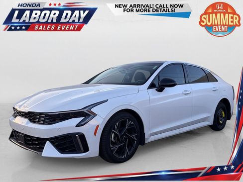 Used 2025 Kia K5 GT-Line w/ GT-Line Premium Package FWD image 1