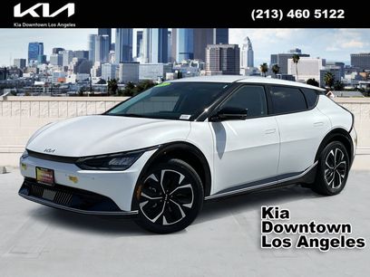 Used 2022 Kia EV6 Wind