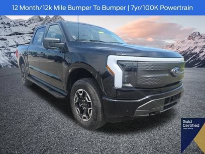 Used 2023 Ford F150 Lightning XLT w/ Tow Technology Package