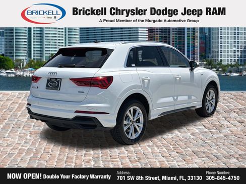 Used 2025 Audi Q3 2.0T Premium AWD/4WD image 5