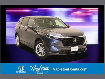 Used 2025 Honda CR-V EX-L