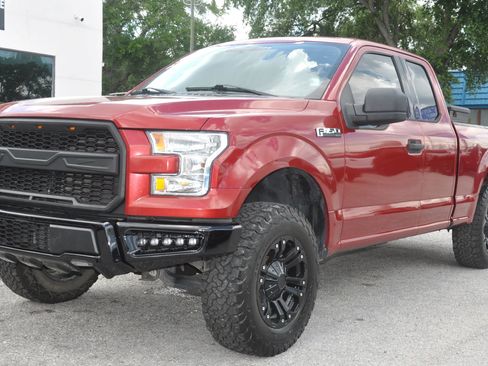 Used 2017 Ford F150 XLT RWD image 24