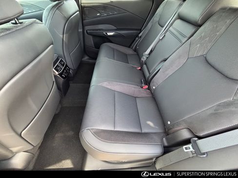 New 2026 Lexus RX 350 350h Luxury image 11