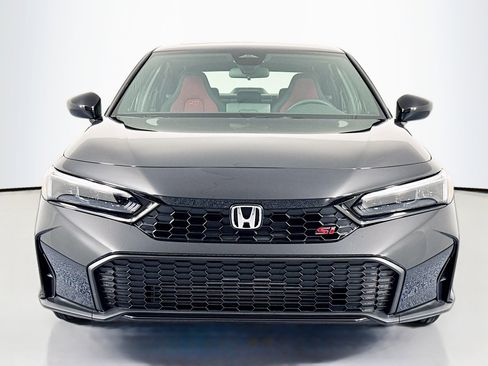 New 2026 Honda Civic Si image 2