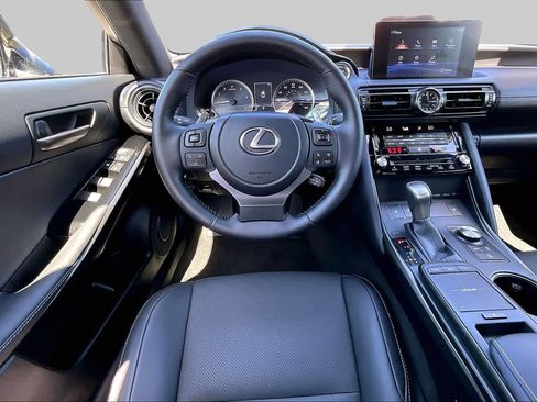 Certified 2025 Lexus IS 300 F Sport w/ Accessory Package 2 RWD image 5