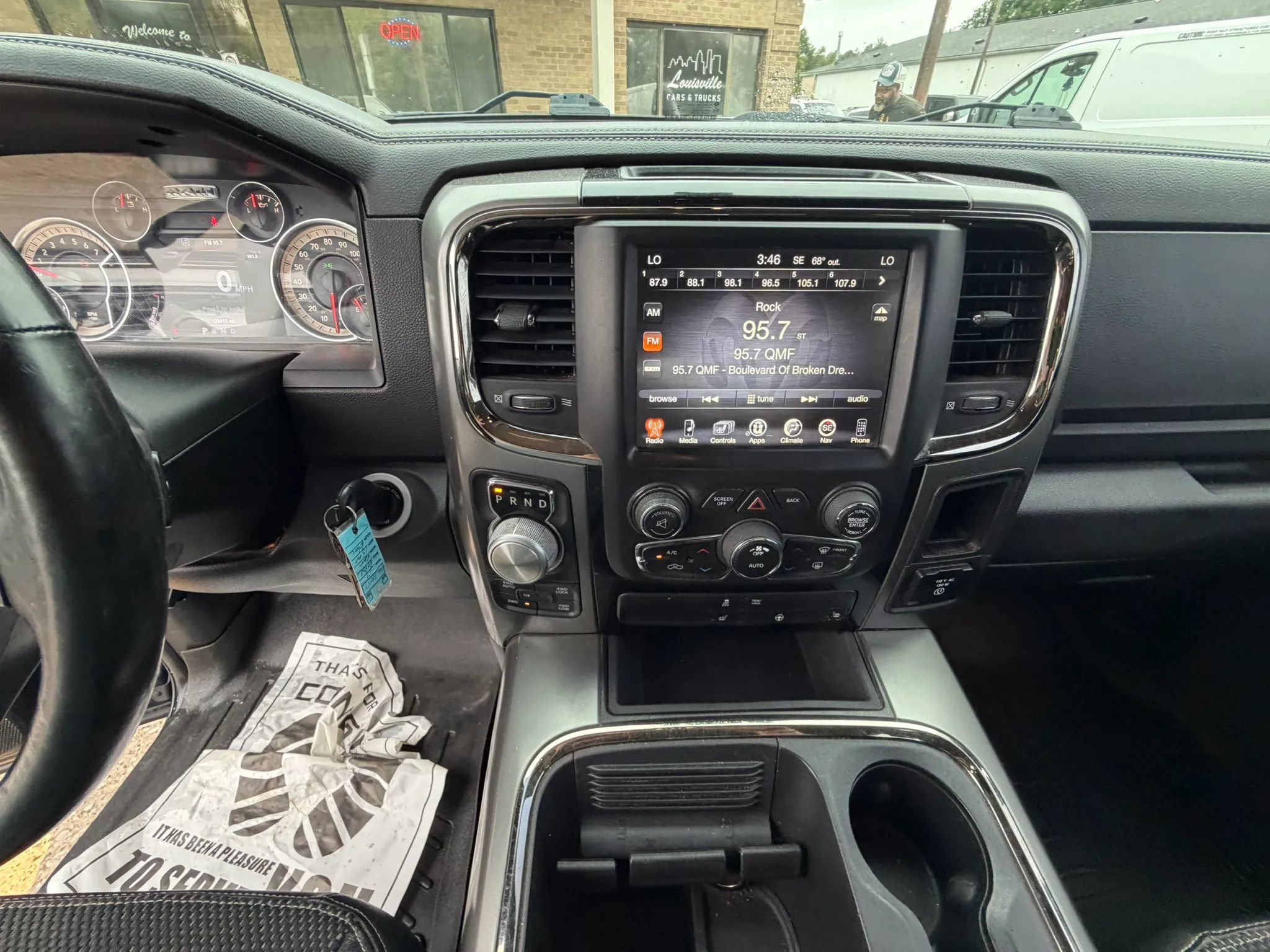 Used 2017 RAM 1500 Sport AWD/4WD image 22