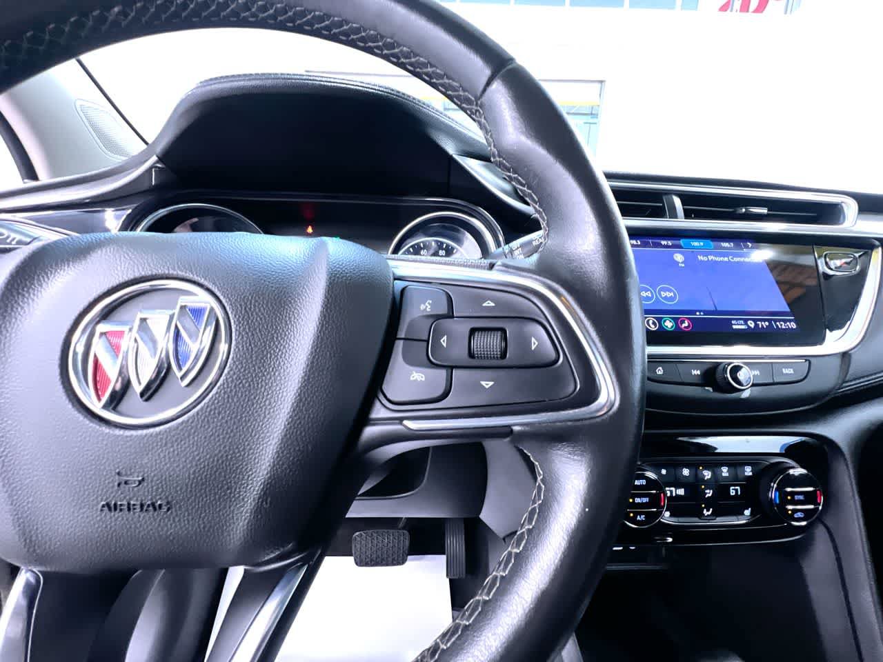 Used 2021 Buick Encore GX Select w/ Sport Touring Package FWD image 21