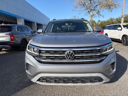 Used 2022 Volkswagen Atlas SE