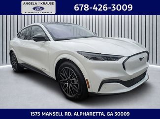 New 2026 Ford Mustang Mach-E Premium video 1