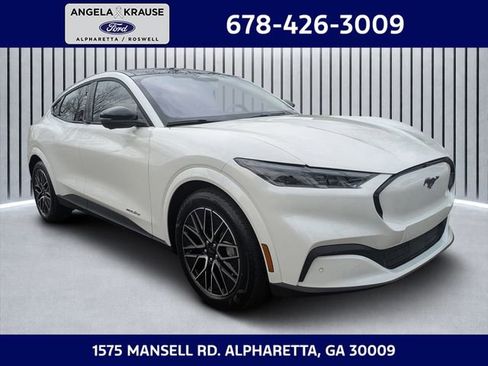 New 2026 Ford Mustang Mach-E Premium image 1