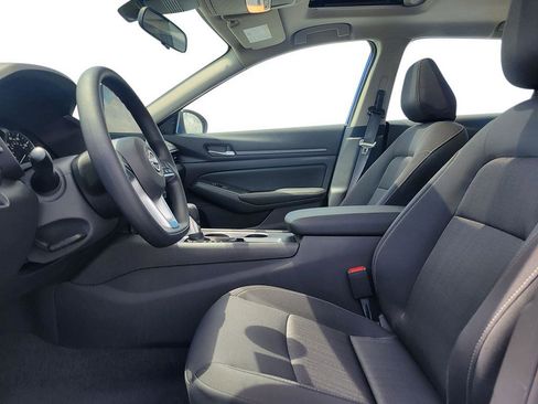 New 2025 Nissan Altima 2.5 SV w/ SV Special Edition Package FWD image 13