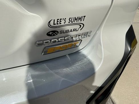 Used 2025 Subaru Crosstrek 2.5i Sport AWD/4WD image 6