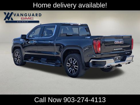 Used 2020 GMC Sierra 1500 SLT image 7