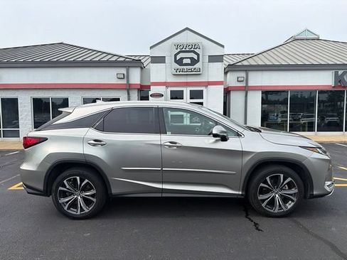 Used 2021 Lexus RX 350 FWD w/ Premium Package image 13