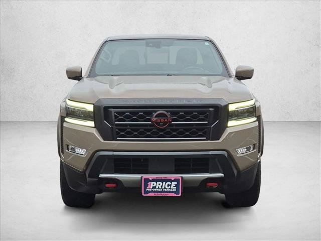 Used 2023 Nissan Frontier Pro-X w/ Pro Convenience Package RWD image 2