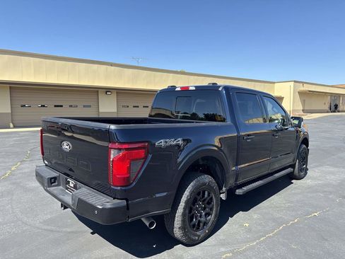 Used 2025 Ford F150 XLT w/ Equipment Group 302A MID AWD/4WD image 7