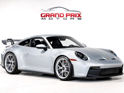 Used 2022 Porsche 911 GT3