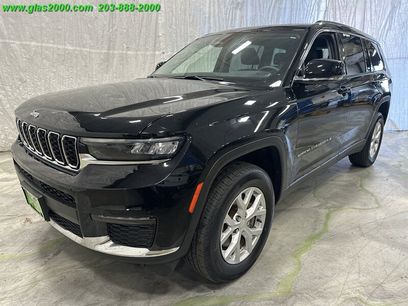 Used 2023 Jeep Grand Cherokee L Limited