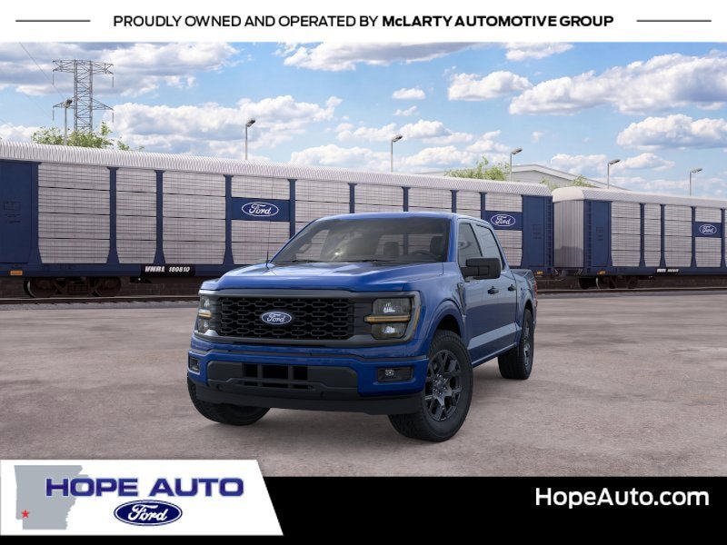 New 2026 Ford F150 STX RWD image 2