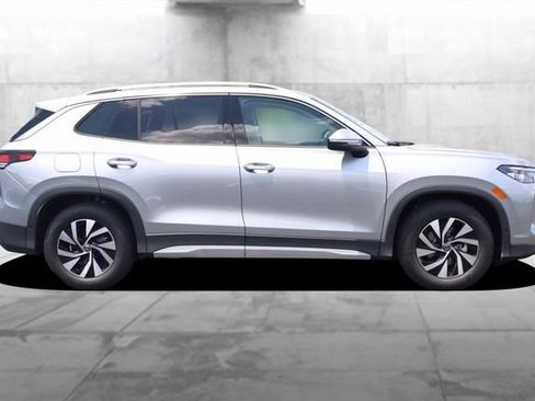 New 2026 Volkswagen Tiguan S FWD image 5