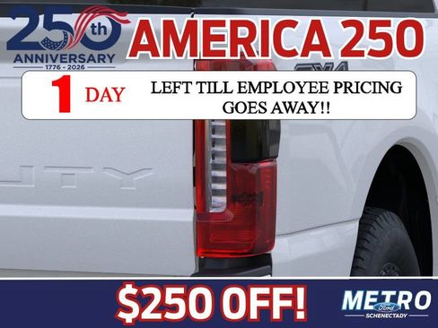 New 2026 Ford F350 Lariat w/ Black Appearance Package AWD/4WD image 21