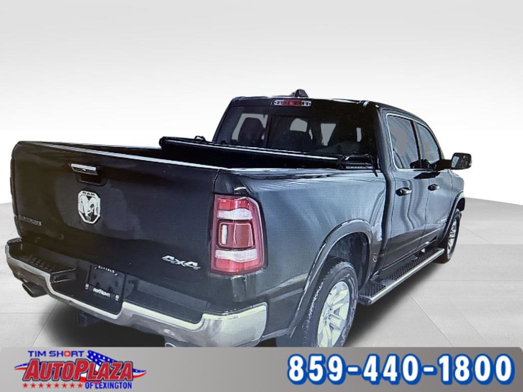 Used 2022 RAM 1500 Laramie AWD/4WD image 4