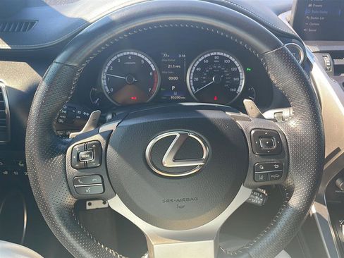 Used 2019 Lexus NX 300 F Sport image 14