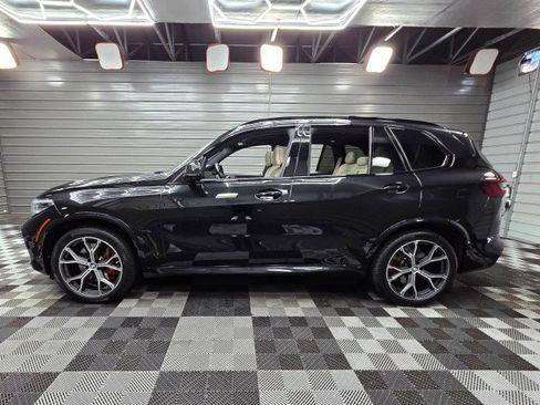 Used 2021 BMW X5 M50i w/ Premium Package AWD/4WD image 9