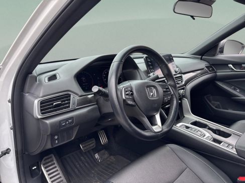 Used 2021 Honda Accord Sport image 28