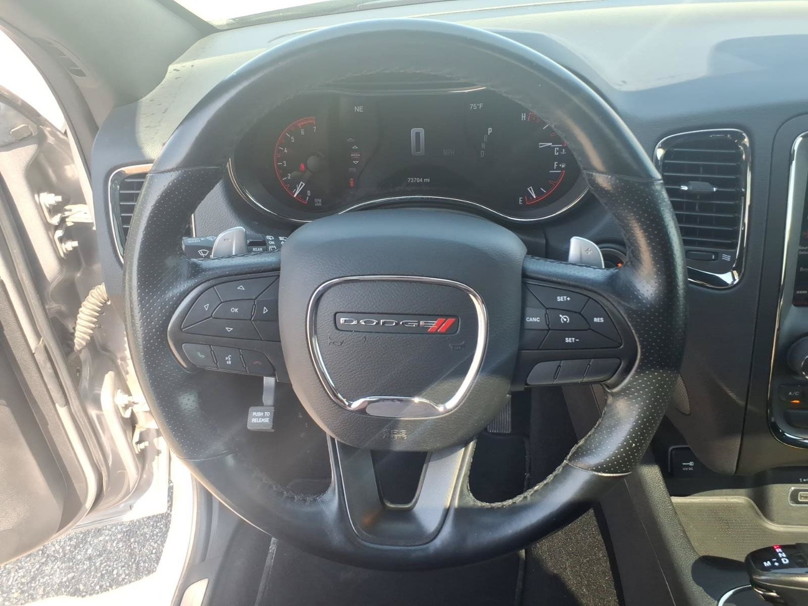 Used 2020 Dodge Durango R/T AWD/4WD image 16