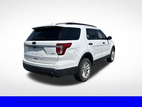 Used 2017 Ford Explorer 4WD image 3