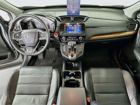 Certified 2019 Honda CR-V EX-L image 3