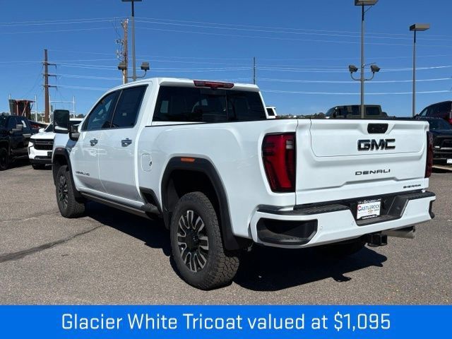New 2026 GMC Sierra 2500 Denali Ultimate AWD/4WD image 3