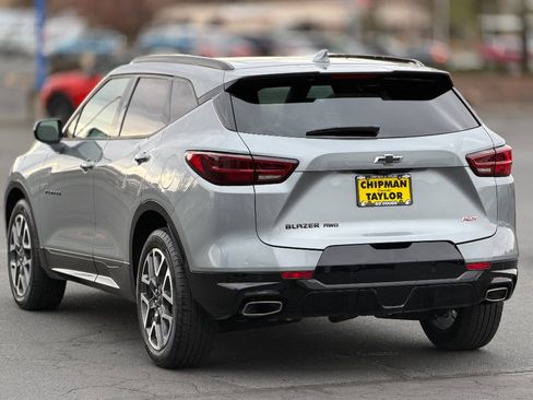 Used 2025 Chevrolet Blazer RS w/ Driver Confidence II Package image 16