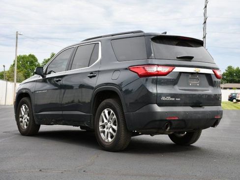 Used 2021 Chevrolet Traverse LT AWD/4WD image 5