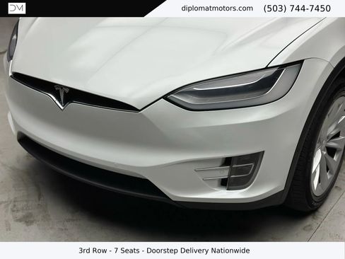 Used 2019 Tesla Model X Long Range image 14