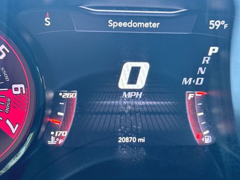 Used 2020 Dodge Challenger SRT Hellcat Redeye RWD image 20