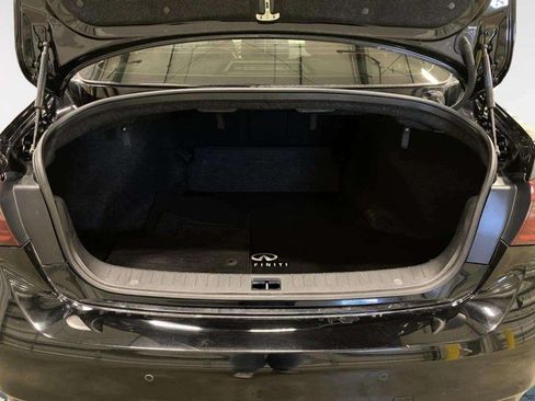 Used 2022 INFINITI Q50 Luxe w/ Cargo Package RWD image 31