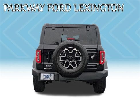 New 2025 Ford Bronco Outer Banks image 6